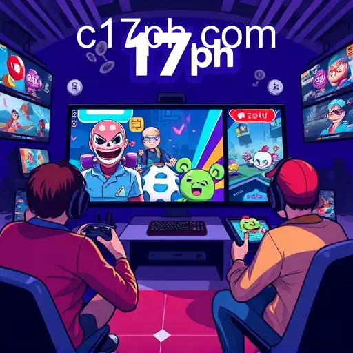 Gaming Revolution: 17ph Emerging as a Leader