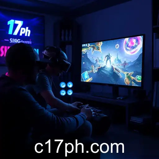 The Digital Renaissance of Gaming with 17ph