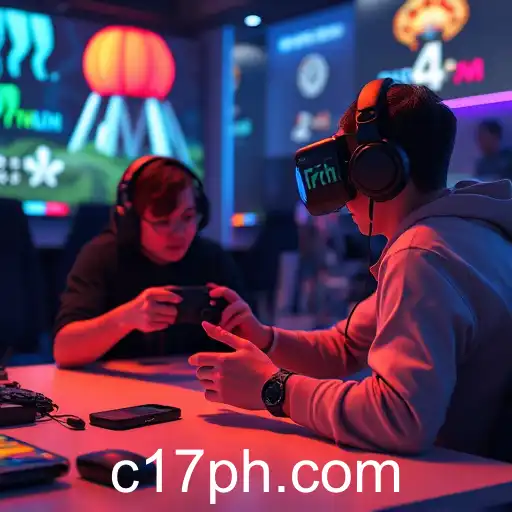 Emerging Trends in Online Gaming