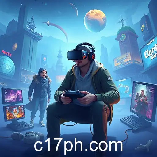 Gaming Trends Shaping the Future