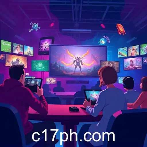 The Rise of 17ph in the Gaming World