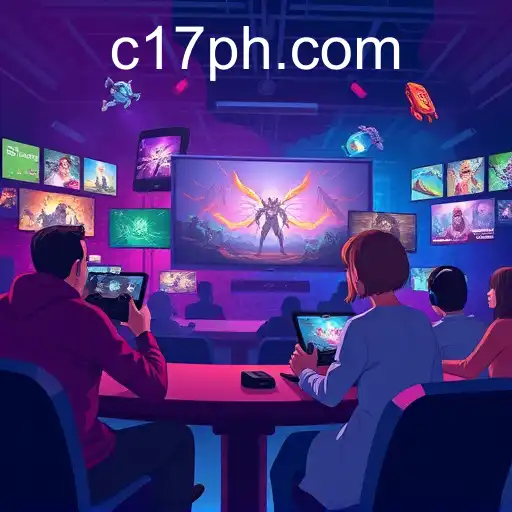 The Rise of 17ph in the Gaming World