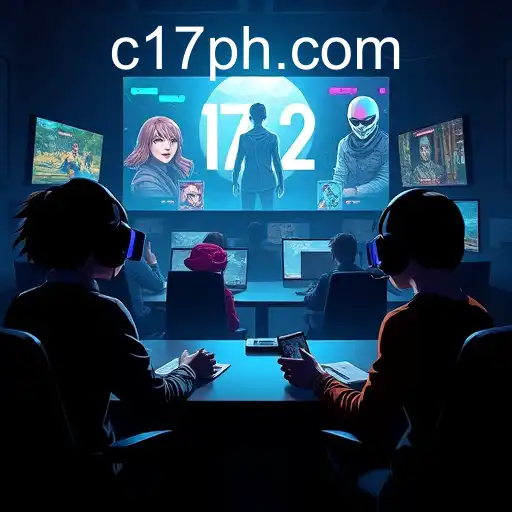 Gaming Evolution with 17ph: A Modern Outlook